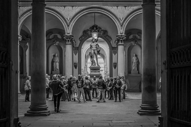 Medici family -Guided city walking Tour - Why the Medici story works best on foot