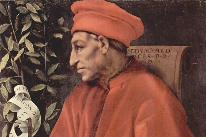 Medici family -Guided city walking Tour - Starting at the Medici family’s first residence
