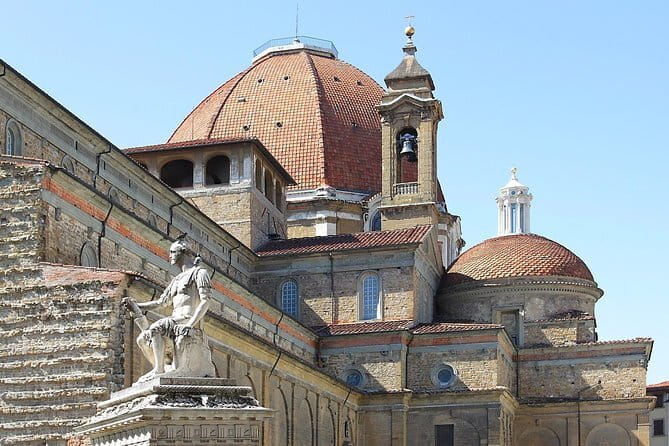 Medici Mile Walking Tour along the path of Medici Residences - Following the Medici family through central Florence