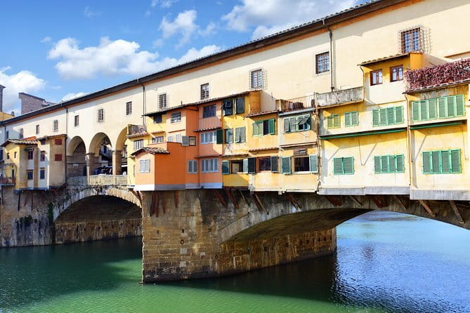 Medici Mile Walking Tour along the path of Medici Residences - San Lorenzo and the Medici Chapel