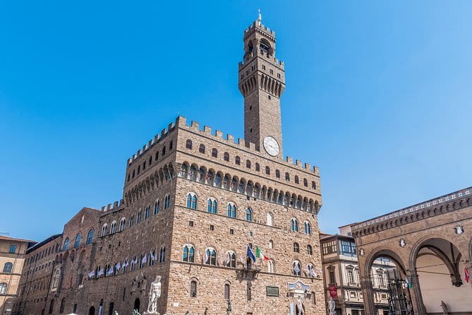 Medici Mile Walking Tour along the path of Medici Residences - Piazza San Giovanni and Florence’s famous skyline
