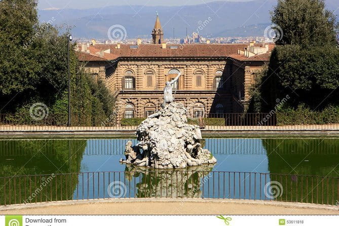 Medici's Mile Walking Tour plus Pitti Palace or Boboli Gardens Ticket - The Duomo quarter in Piazza San Giovanni