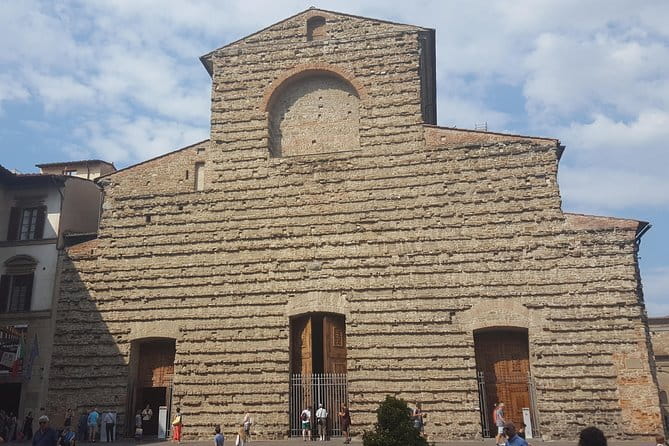 Medici's Mile Walking Tour plus Pitti Palace or Boboli Gardens Ticket - Starting at San Lorenzo and the Medici Chapels