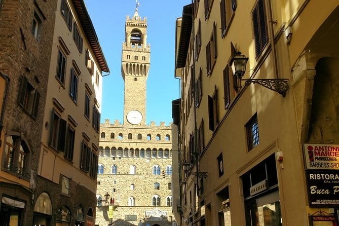 Medici Secrets & Mysteries: Interactive Walking Tour Game - Starting in central Florence and following the first clues