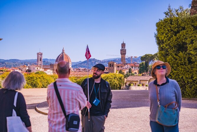 Medici Treasures: Pitti Palace & Boboli Gardens Small Group Tour - Why this Medici pairing works so well