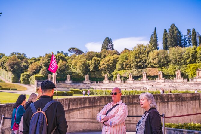 Medici Treasures: Pitti Palace & Boboli Gardens Small Group Tour - Who will enjoy this tour most