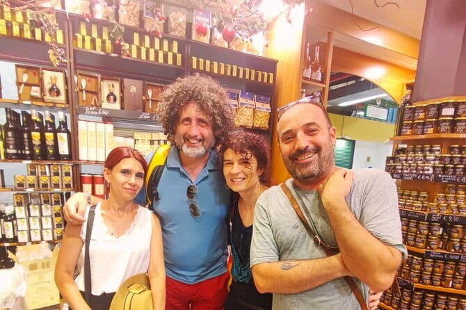 Mercato di Centrale - Food and Wine Tasting Highlights Tour - Key Points to Know Before Booking