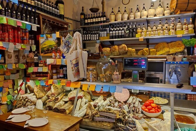 Mercato di Centrale - Food and Wine Tasting Highlights Tour - Piazza della Signoria Starts the Story