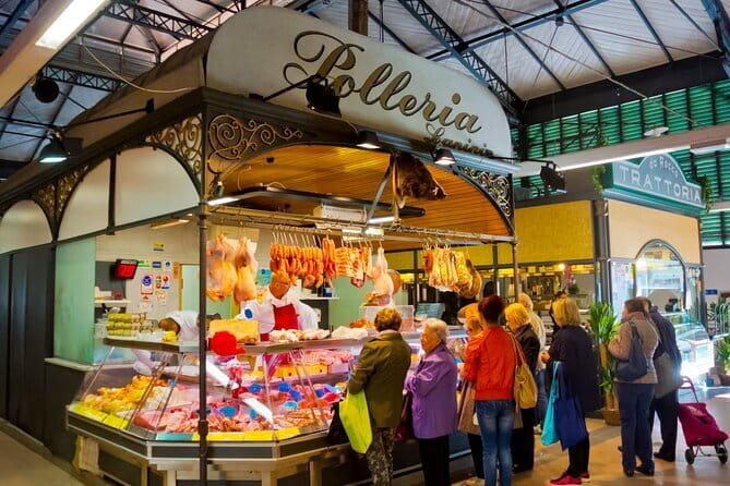 Mercato di Centrale - Food and Wine Tasting Highlights Tour - The Duomo Comes With Crostini and Wine