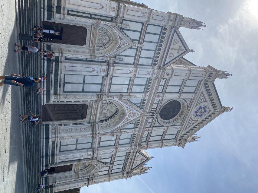 Michelangelo and Santa Croce Private Tour - Casa Buonarroti and the young Michelangelo