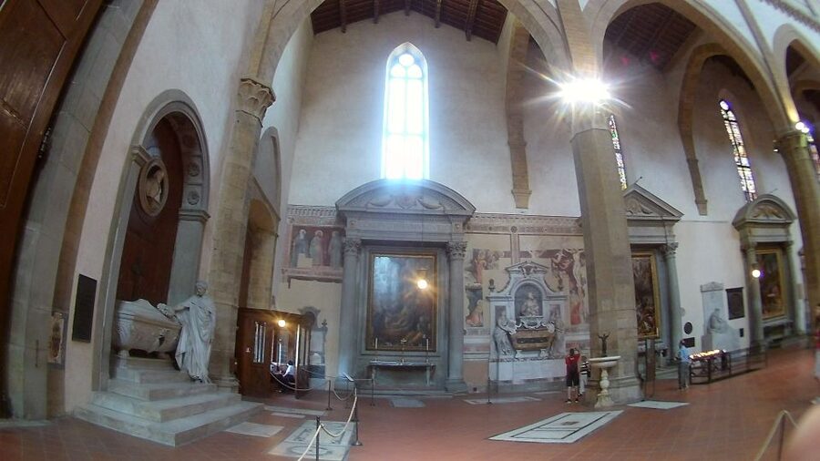 Michelangelo and Santa Croce Private Tour - What the private format changes