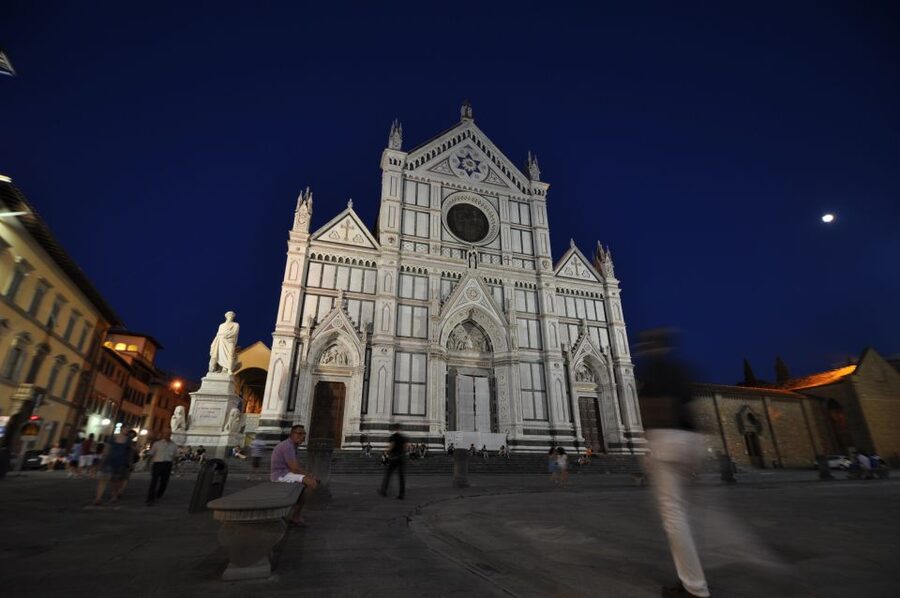 Michelangelo and Santa Croce Private Tour - Practical details that can affect your visit