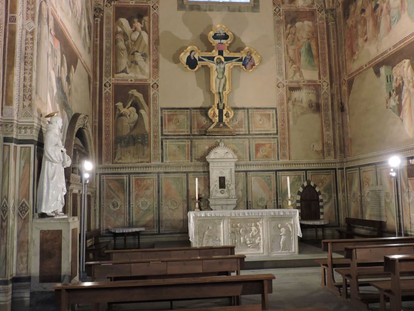 Michelangelo and Santa Croce Private Tour - Who will get the most from this experience?