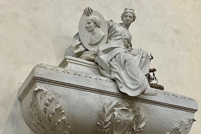 Michelangelo, Machiavelli & Galileo Tombs Exclusive Guided Tour - Why Santa Croce deserves two focused hours
