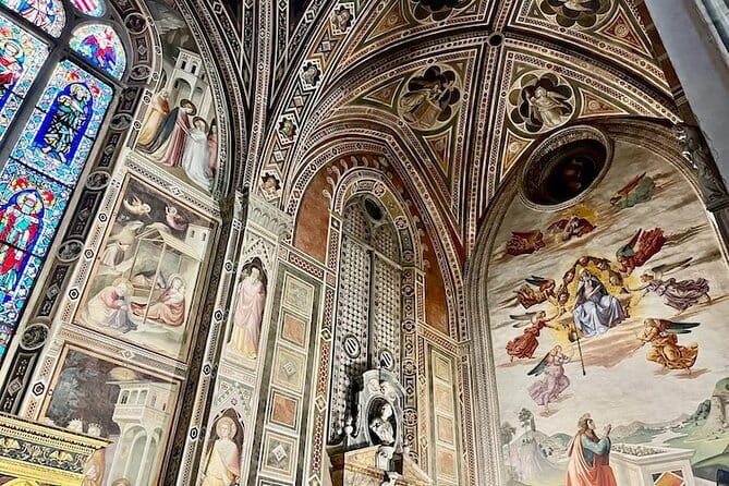 Michelangelo, Machiavelli & Galileo Tombs Semi-Private 8ppl Max - Why Santa Croce deserves two focused hours
