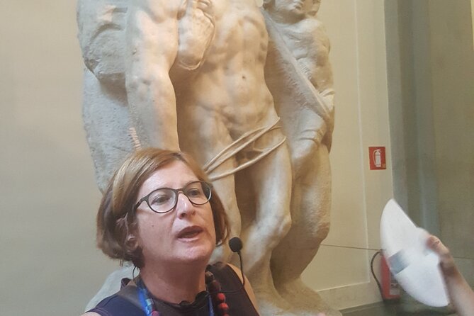 Michelangelo's David: Accademia Gallery Private tour - Seeing David from every side