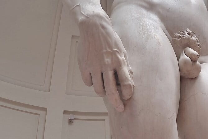 Michelangelo's David Accademia Gallery Small Group Tour - Meeting at Piazza delle Belle Arti