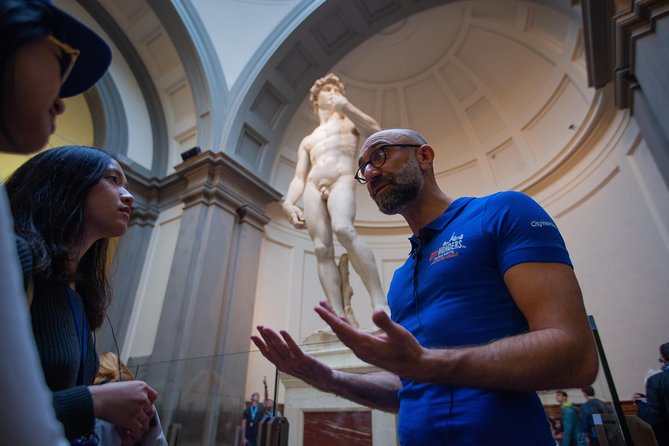 Michelangelo’s David, Accademia & Uffizi Small Group Tour - Why David is worth building a tour around
