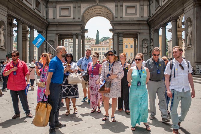 Michelangelo’s David, Accademia & Uffizi Small Group Tour - Adding the Uffizi for a fuller art day