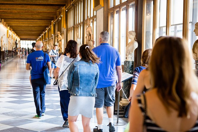 Michelangelo’s David, Accademia & Uffizi Small Group Tour - The break between the two visits