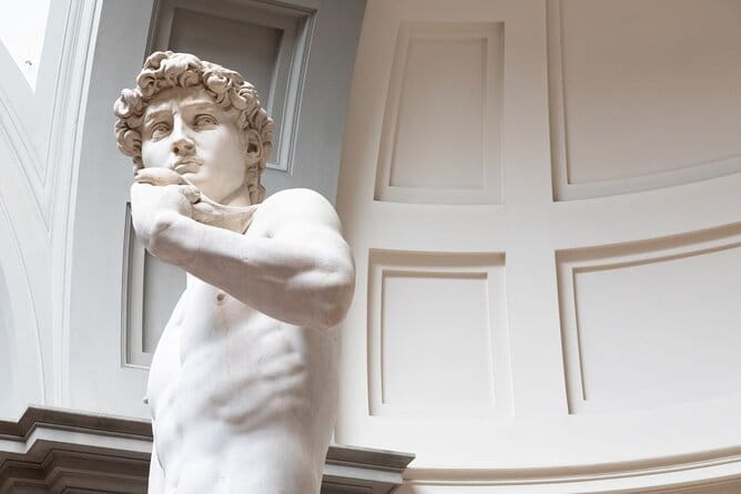 Michelangelo’s David Early Viewing Semi-Private Accademia Tour - Key points to know before booking