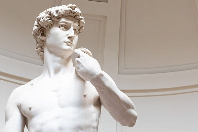 Michelangelo’s David Early Viewing Semi-Private Accademia Tour - Clothing, bags, and physical requirements
