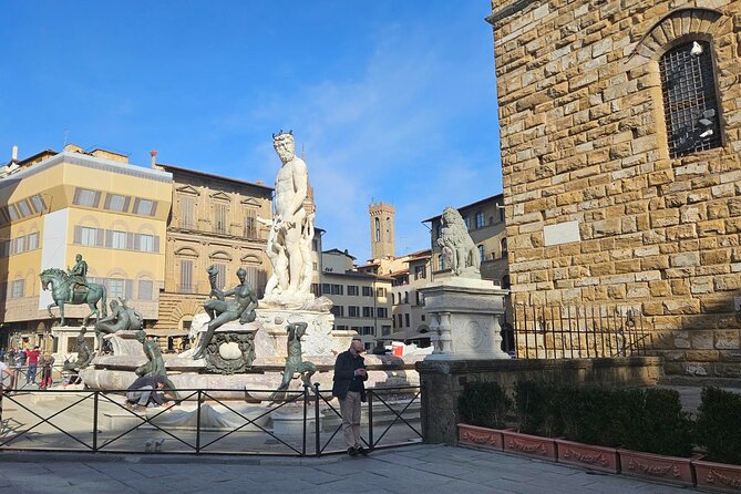 Michelangelo’s David & Medici Treasures Accademia Gallery Tour - What the $148.66 price means