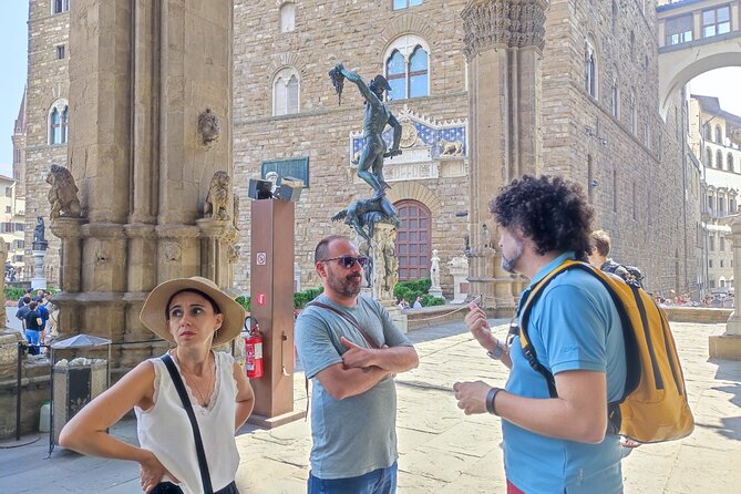 Michelangelo’s David & Medici Treasures Accademia Gallery Tour - Practical details that affect your day