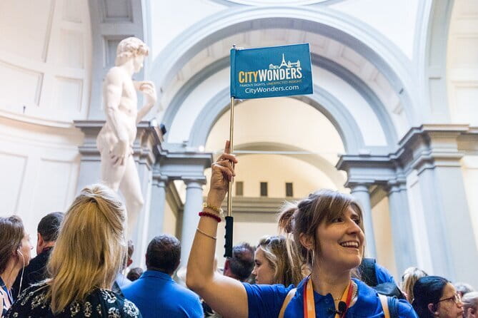 Michelangelo’s David: Skip-the-Line Accademia Gallery Ticket - The first 30 minutes inside the Accademia