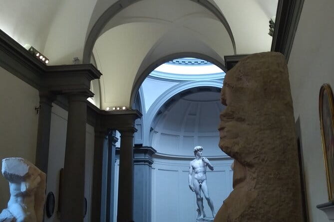 Michelangelo's David tour and entry tickets - Small group tour - Practical details that affect your day
