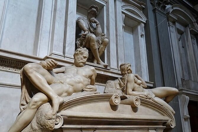 Michelangelo Sculpture Tour in Florence with Skip the Line Ticket - Santa Croce and Michelangelo’s Florentine setting