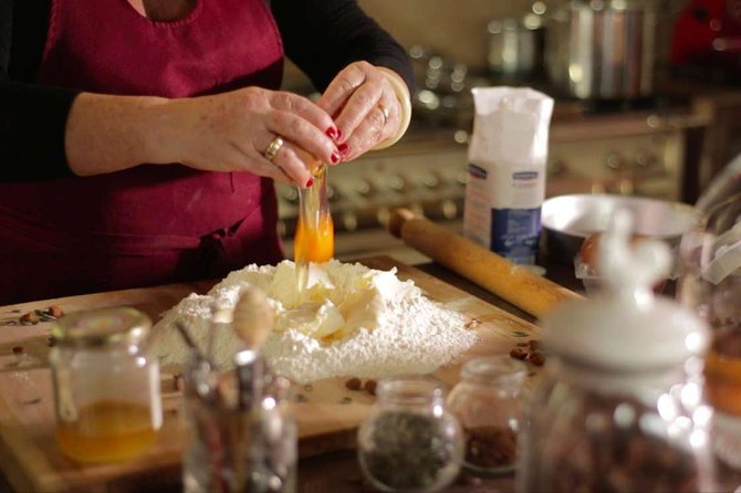Montalcino Cooking Class and lunch with the local lady - A Tuscan kitchen lesson with a meal at the end