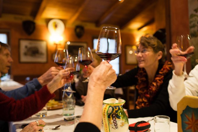 Montalcino Cooking Class and lunch with the local lady - A lunch paired with Rosso di Montalcino