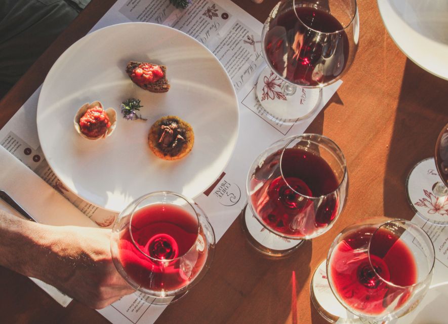 Montalcino: Gourmet Wine & Food Tasting - Price and value at $82 per person