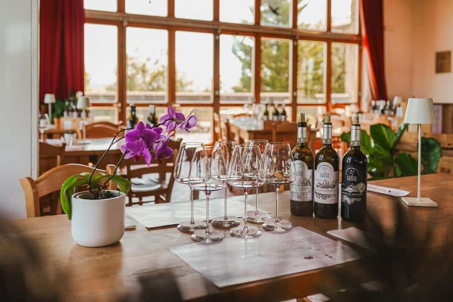 Montalcino: Gourmet Wine & Food Tasting - Practical advice before you book