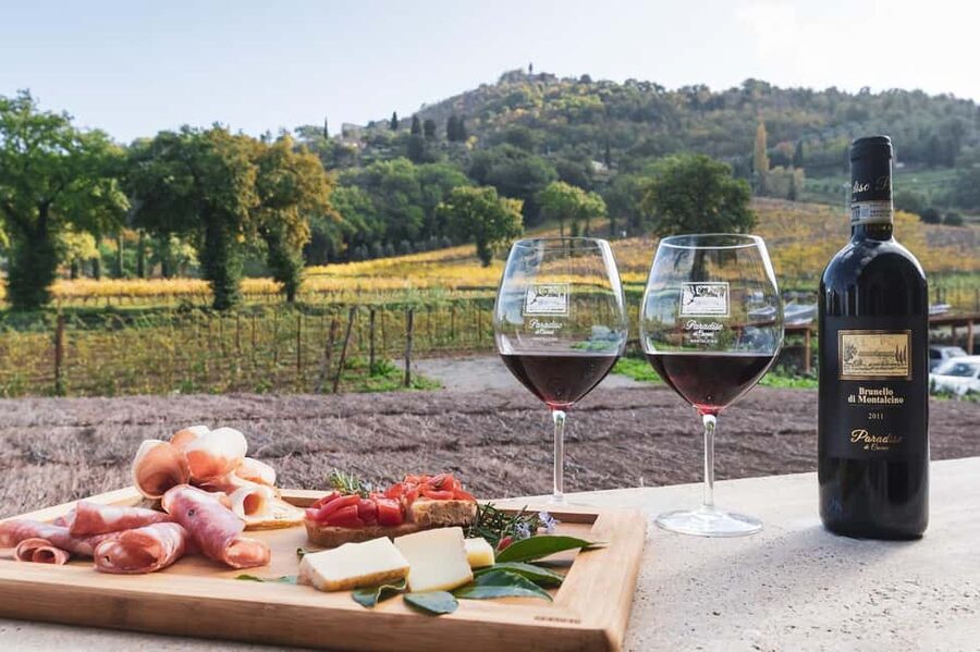 Montalcino: Premium Wine Tasting with light-lunch and Tour - Who will enjoy this most?