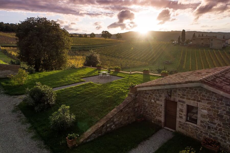 Montalcino: Private Cellar Tour, Wine Tasting & Appetizers - Timing, access, and small practical details