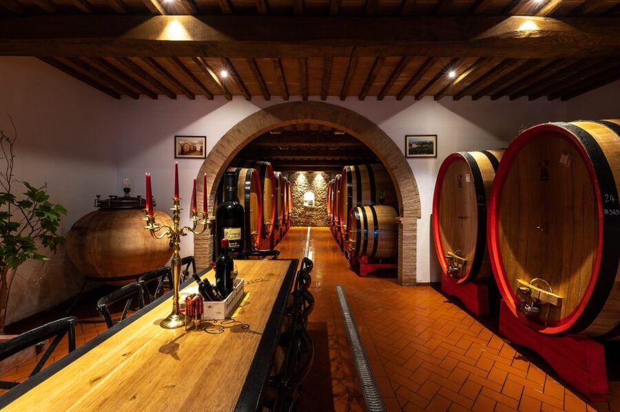 Montalcino: Private Cellar Tour, Wine Tasting & Appetizers - Who should book this Montalcino wine tasting?