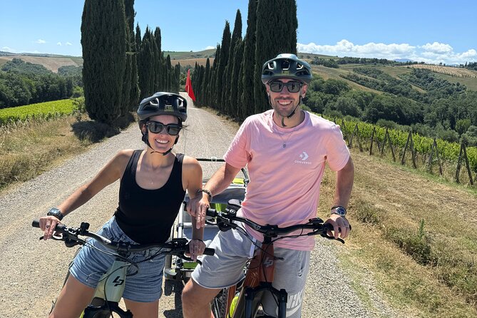 MONTALCINO Private E-Bike & Brunello Winery Experience - Key points to know before booking