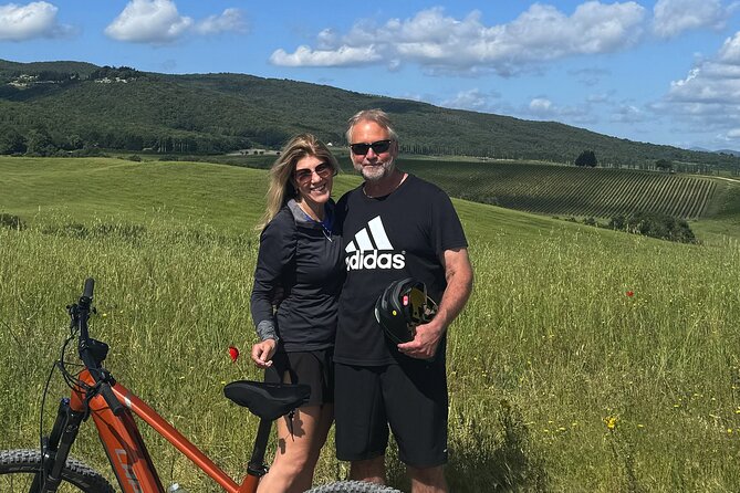 MONTALCINO Private E-Bike & Brunello Winery Experience - Is $412.84 per person a fair price?