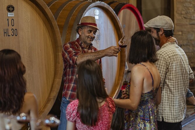 MONTALCINO Private E-Bike & Brunello Winery Experience - Location details and practical planning