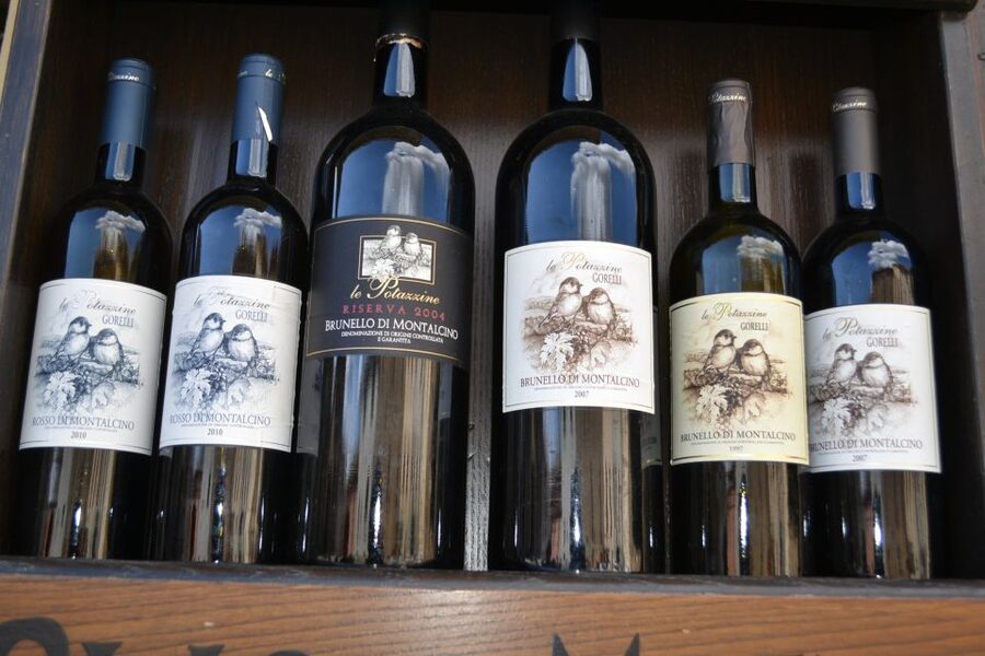 Montalcino: Small-Group Brunello Wine Tour from Florence - The second winery adds a valuable point of comparison