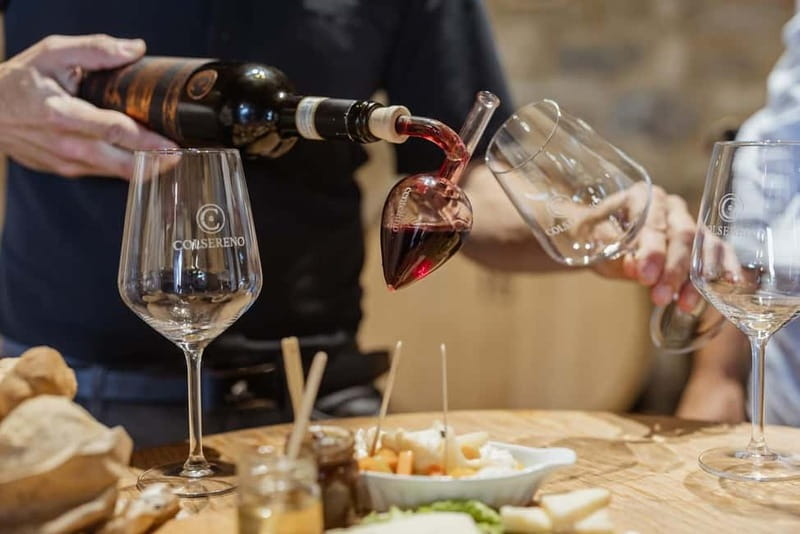 Montalcino: Wine Tasting and Tuscan Lunch - What the experience feels like from start to finish