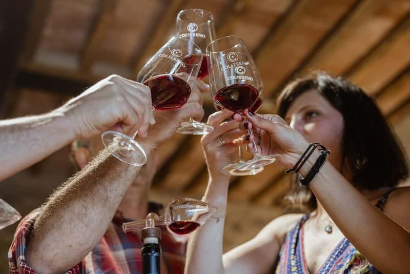 Montalcino: Wine Tasting and Tuscan Lunch - Who will enjoy this most