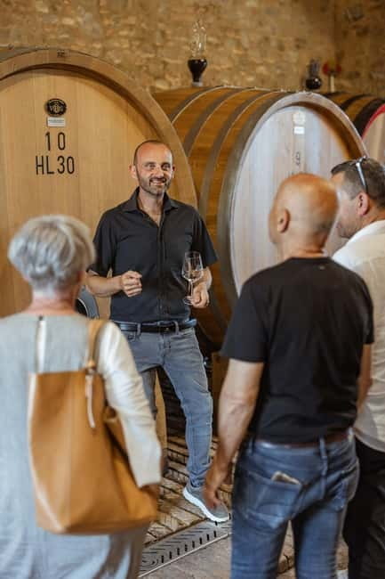 MONTALCINO : Wine Tasting with Tuscan Cold Cuts and Cheese - Key points to know before you book
