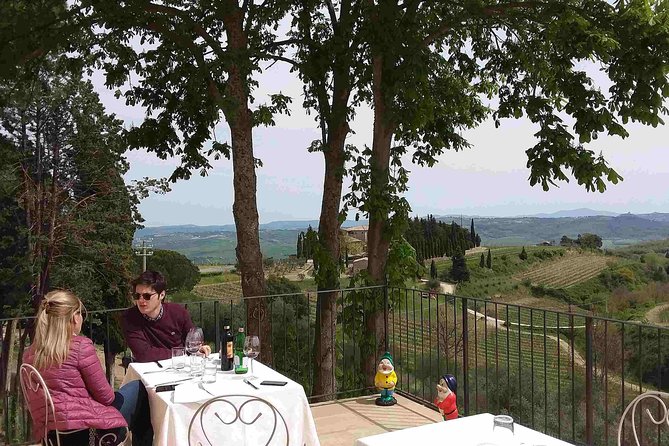 Montalcino wine tour - Conti Costanti and one of Montalcino’s older cellars