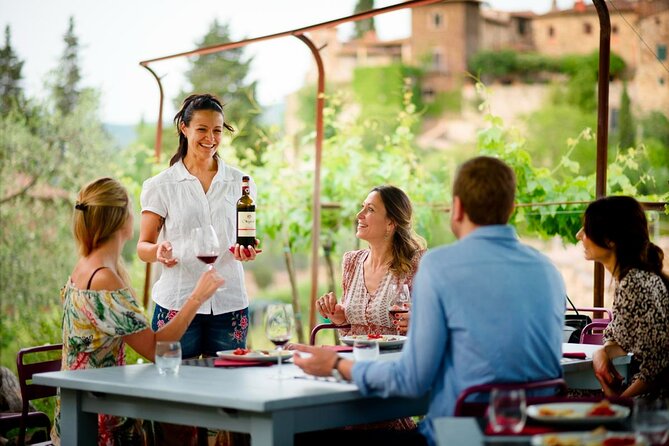 Montefioralle Winery - Tour and Wine Tasting in Chianti - Key points to know before booking