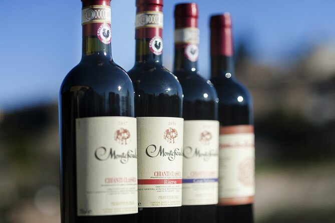 Montefioralle Winery - Tour and Wine Tasting in Chianti - Getting there from Florence or Greve