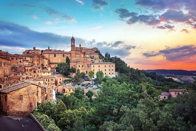 Montepulciano, Montalcino, Pienza from Florence - Why this Florence to Val dOrcia trip works