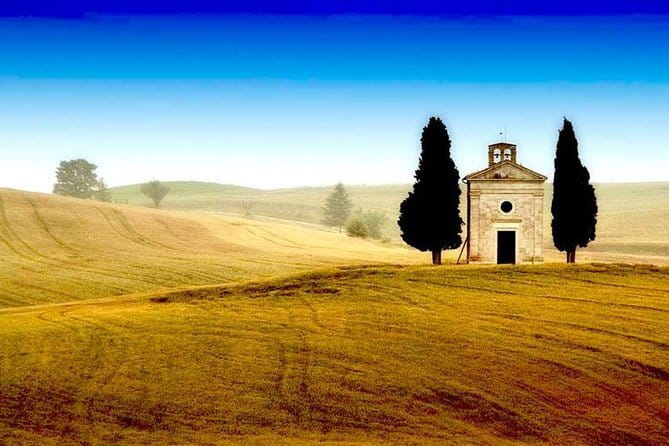 Montepulciano, Montalcino, Pienza from Florence - Timing, comfort, and physical demands